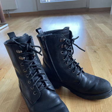 Gefütterte Winterstiefel  Panama Jack