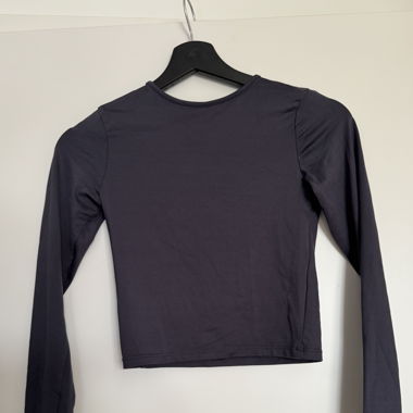 Langarmshirt