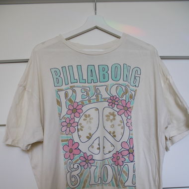Billabong Love&Peace T-Shirt