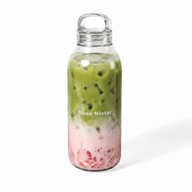 Kinto Wasserflasche