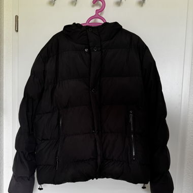 Puffer Jacke
