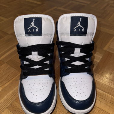 Jordan 1 Amory Navy T.36 