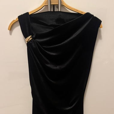 Terciopelo Luxury New Dress New Year