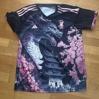 Japan Football Jersey