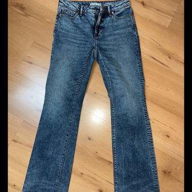 Tommy Hilfiger bootcut jeans