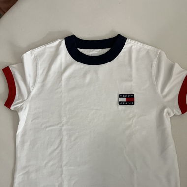 Tommy Jeans T-shirt Original 