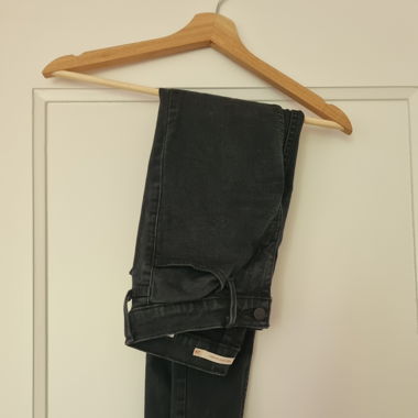 Levis super skinny jeans