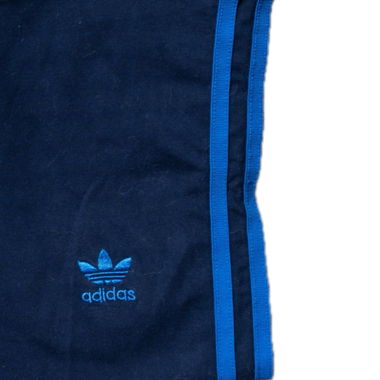 Adidas Leggings blau, Grösse M-L (42)