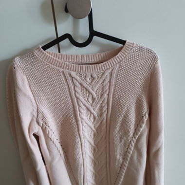 pull rose pale Burton
