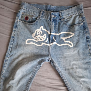 BBC Ice Cream Jeans
