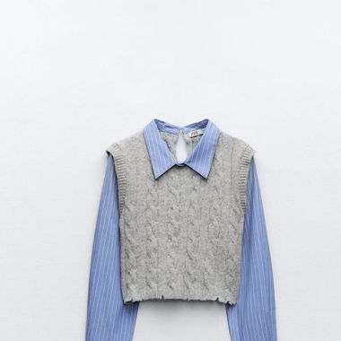 Zara shirt 