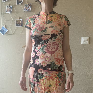 Robe d'été