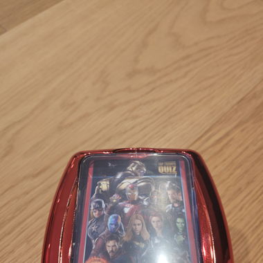Marvel Quiz