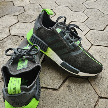 Adidas NMD R1 Star Wars Yoda