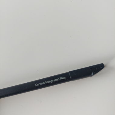 Lenovo Integrated Pen