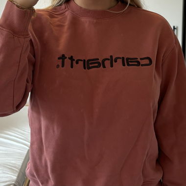 Sweat Carhartt 