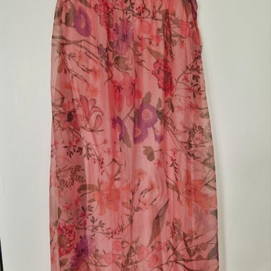Sommerkleid in rosa für Frauen