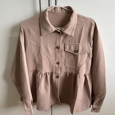 Blouse / Veste