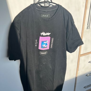 Shirt - mister Tee