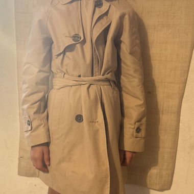 Trench bambino 8-10 anni