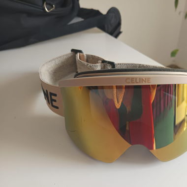 Celine ski goggles