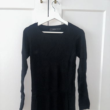 Strickkleid