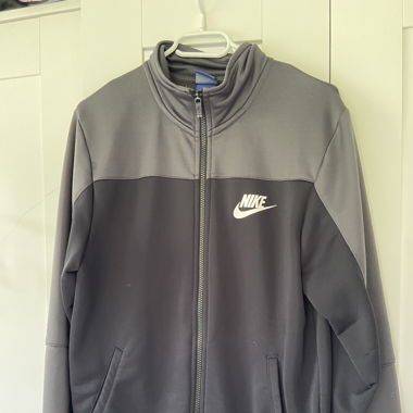 Nike Sipper Jacke