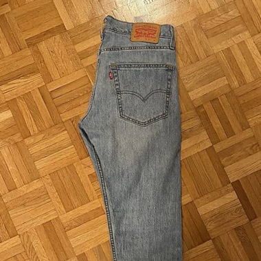 Jean Levi’s 502 30/30