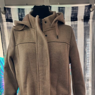 Jacke warm