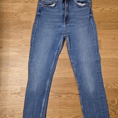 Jeans Zara blu EU 38
