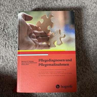 Nursing Diagnoses and Nursing Interventions Book