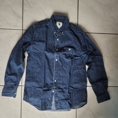 G-Star Raw Slim Fit Hemd