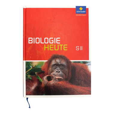 Biology today S II – school book with DVD-ROM