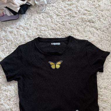 Schmetterling top