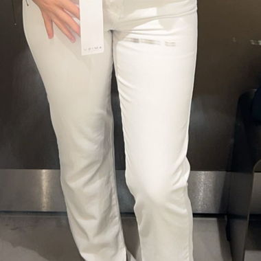 Jeans bianchi AMISU
