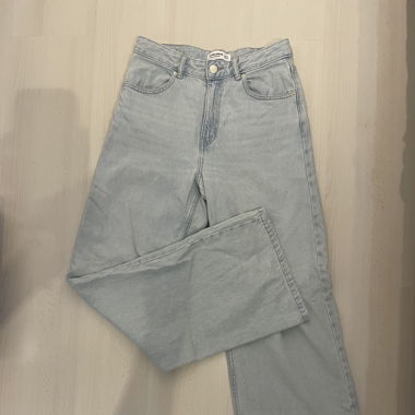 Jeans bleu 
