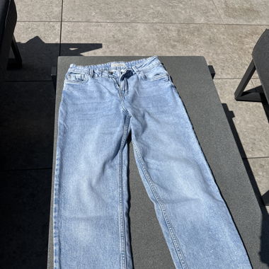 Jeans bleu 34