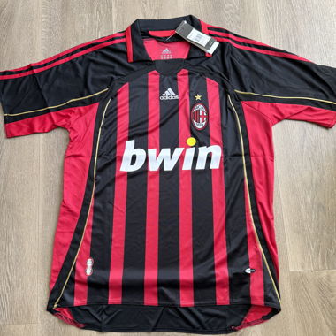 Maglia rétro AC Milan 2006/07 XL