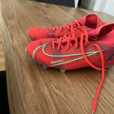 Nike Mercurial Fussballschuhe 