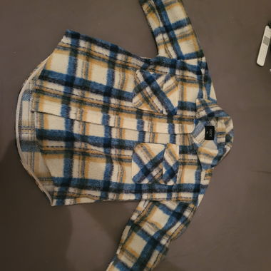 Veste d'automne et printemps 