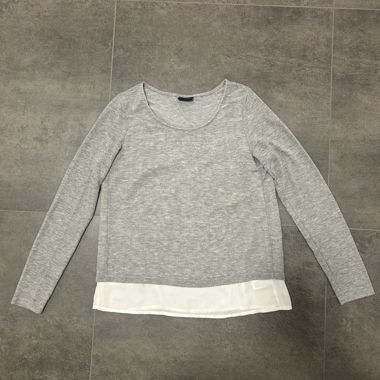 Maglia a maniche lunghe