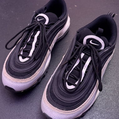 Nike Air Max 97 schwarz-grau EU 41