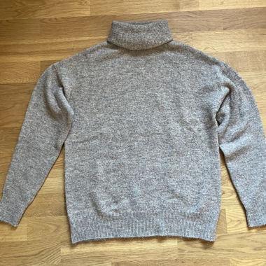 Rollkragenpullover