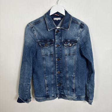 Giacca di jeans Tommy Hilfiger