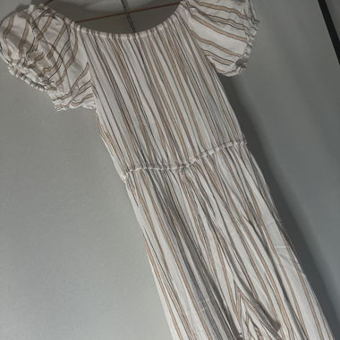Jumpsuit mit schleppe