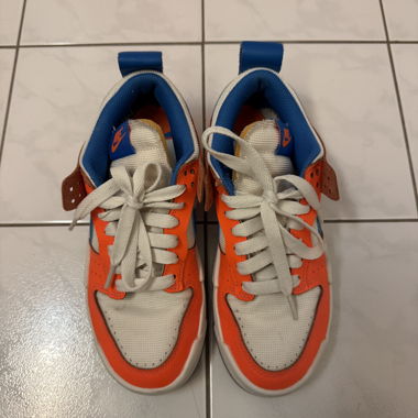 Nike Dunk Low Disrupt