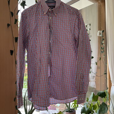 Tommy Hilfiger check shirt