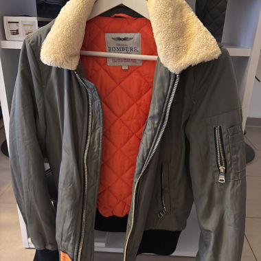 Original bomber