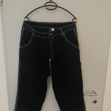 Black Jeans