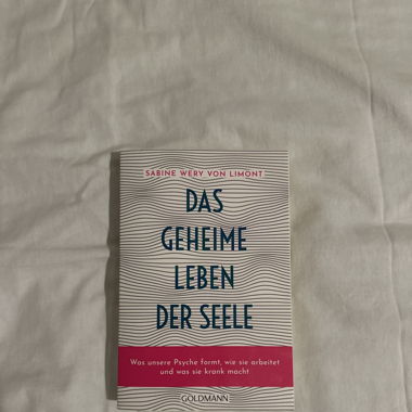 das geheime leben der seele - goldmann 